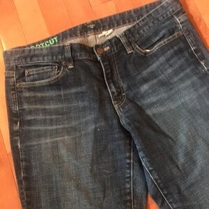 J Crew Bootcut Jeans